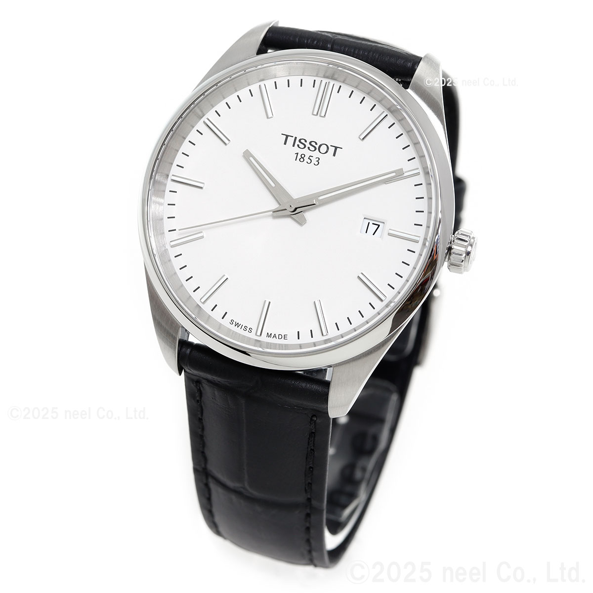 TISSOT（ティソ） （ノベルティー付き）ティソ TISSOT PR 100 クォーツ