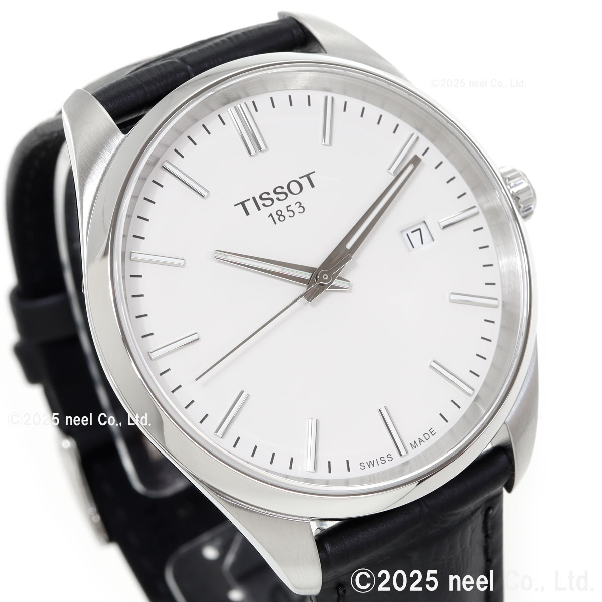 TISSOT（ティソ） （ノベルティー付き）ティソ TISSOT PR 100 クォーツ