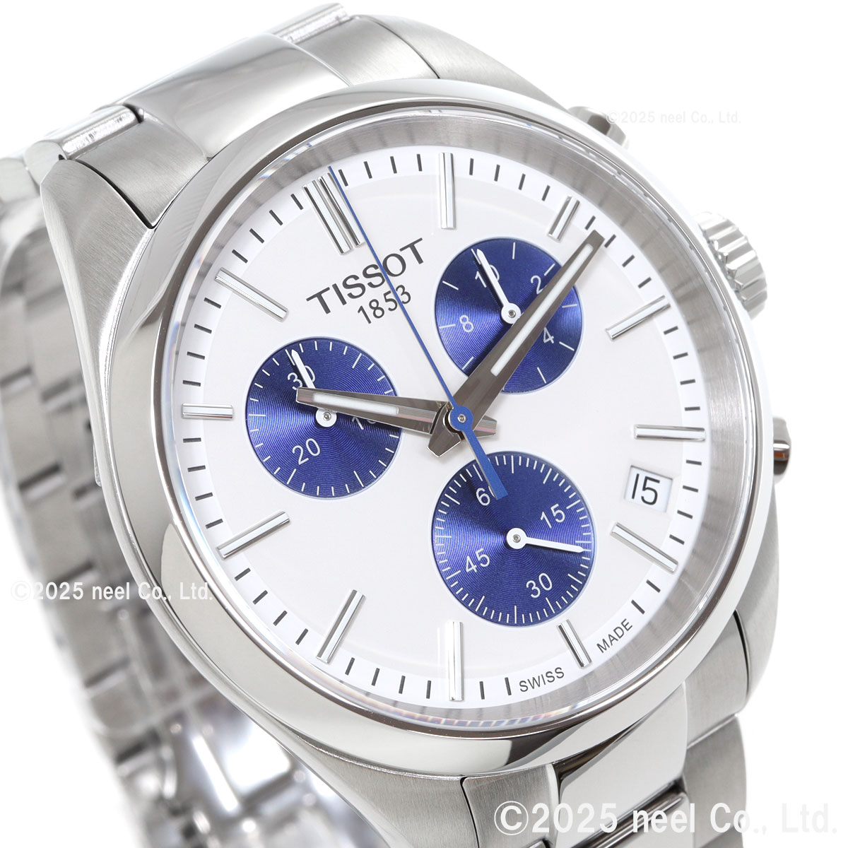 TISSOT（ティソ） （ノベルティー付き）ティソ TISSOT PR 100 クォーツ