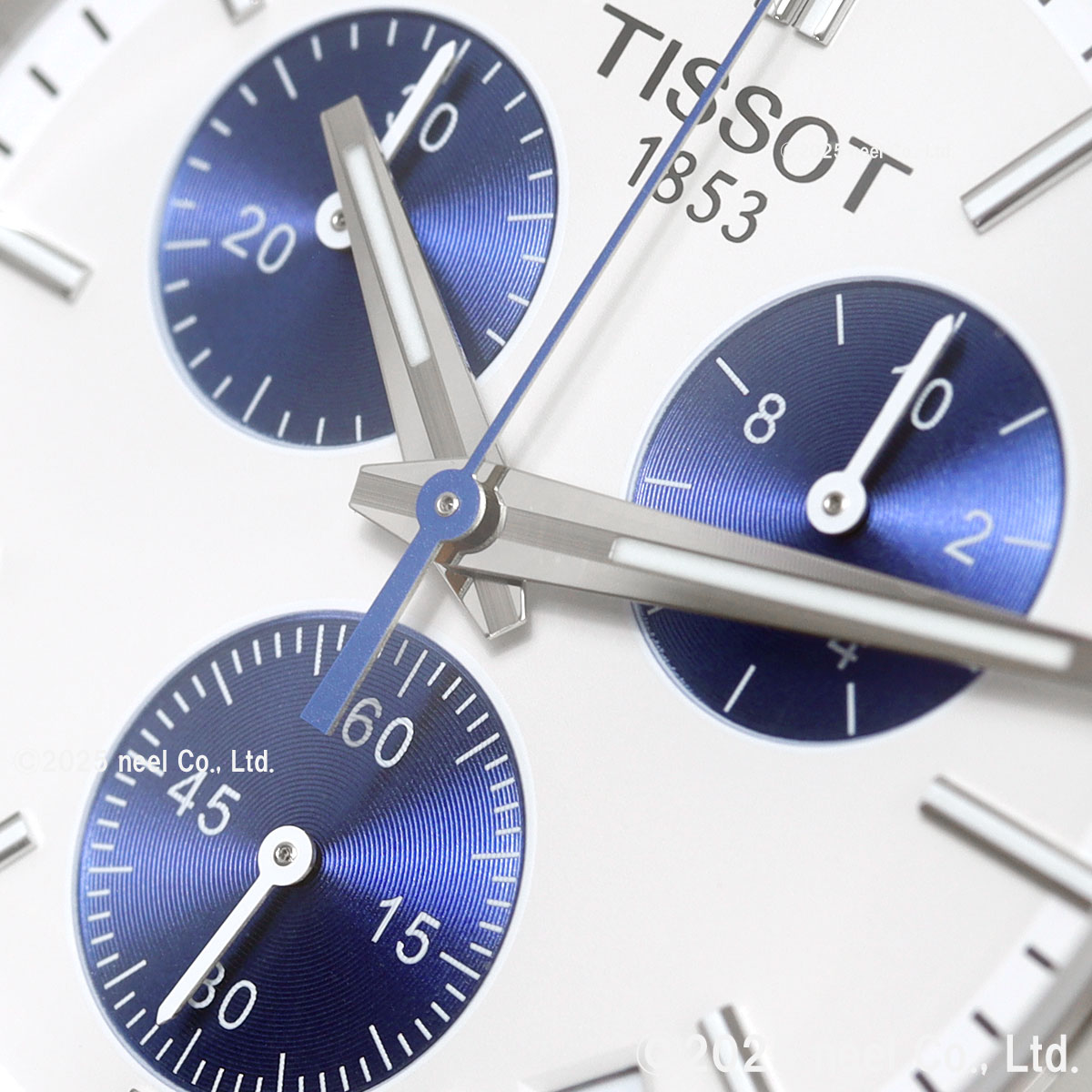 TISSOT（ティソ） （ノベルティー付き）ティソ TISSOT PR 100 クォーツ