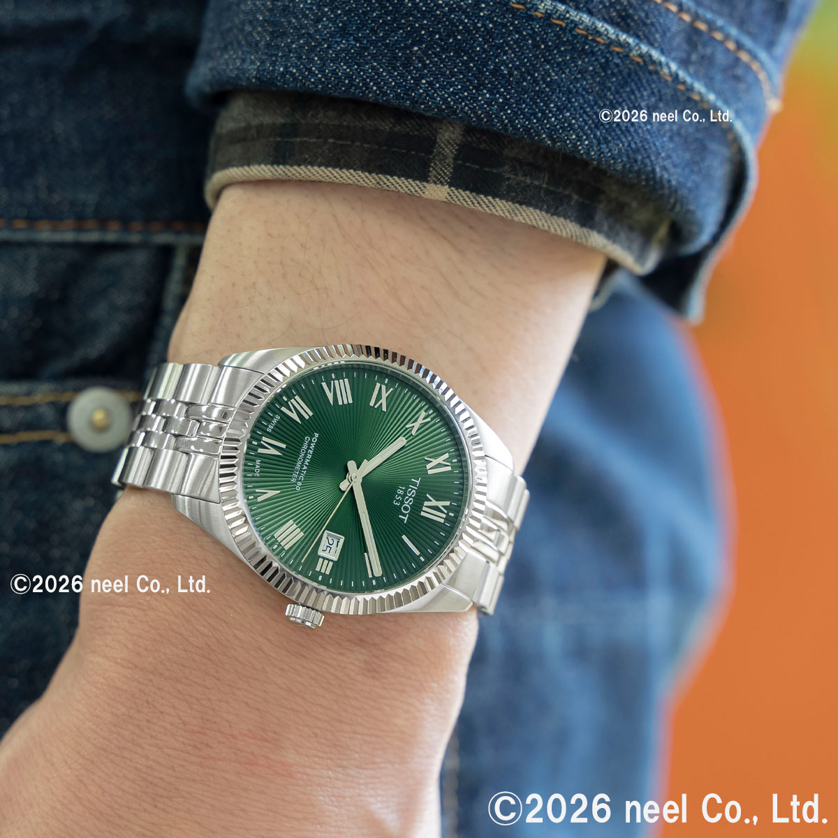 バラード（TISSOT） （6/1から値上）（ノベルティー付き）ティソ