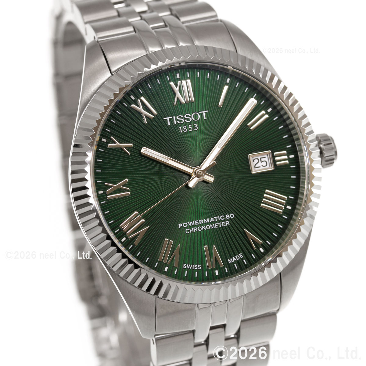 バラード（TISSOT） （6/1から値上）（ノベルティー付き）ティソ