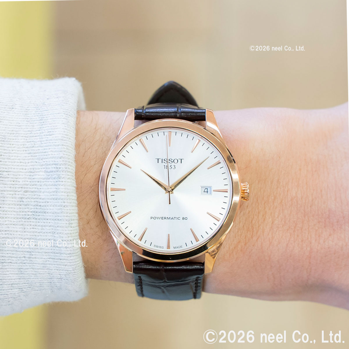 TISSOT（ティソ） （ノベルティー付き）ティソ クラシック ドリーム