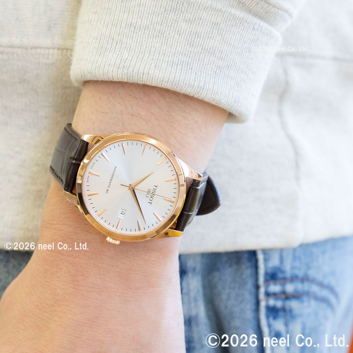 TISSOT（ティソ） （ノベルティー付き）ティソ クラシック ドリーム
