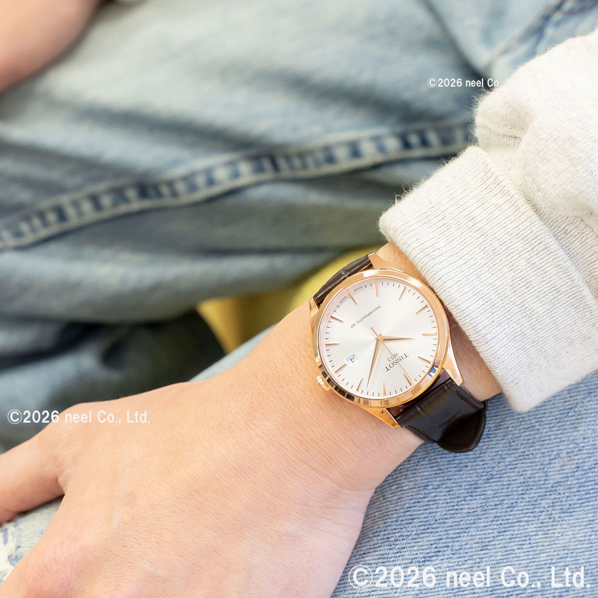 TISSOT（ティソ） （ノベルティー付き）ティソ クラシック ドリーム