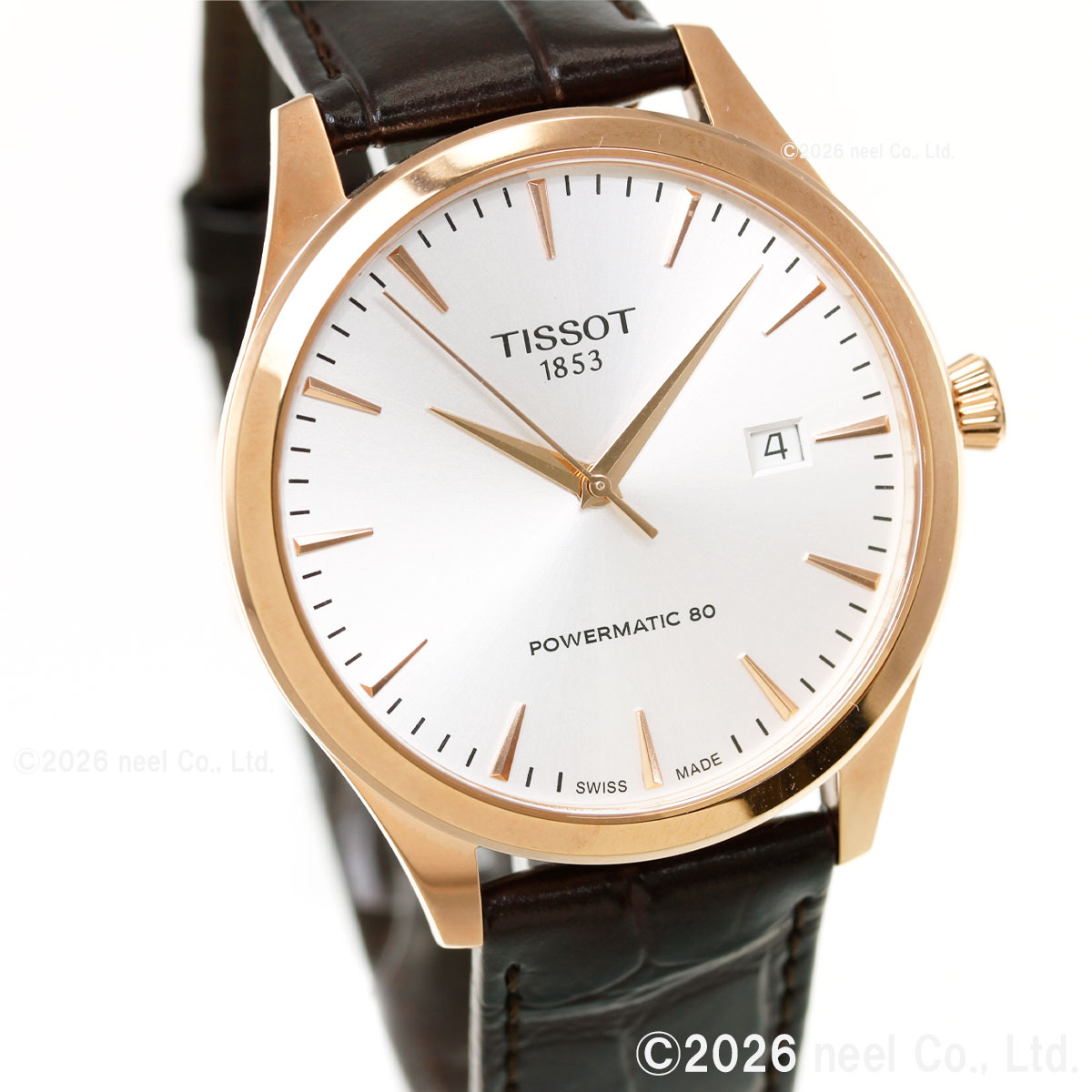 TISSOT（ティソ） （ノベルティー付き）ティソ クラシック ドリーム