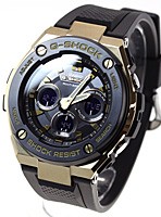 Gショック Gスチール G-SHOCK G-STEEL 電波 ソーラー 腕時計 メンズ