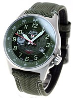 KENTEX（ケンテックス） 腕時計 日本製 ソーラー メンズ JSDF 陸上