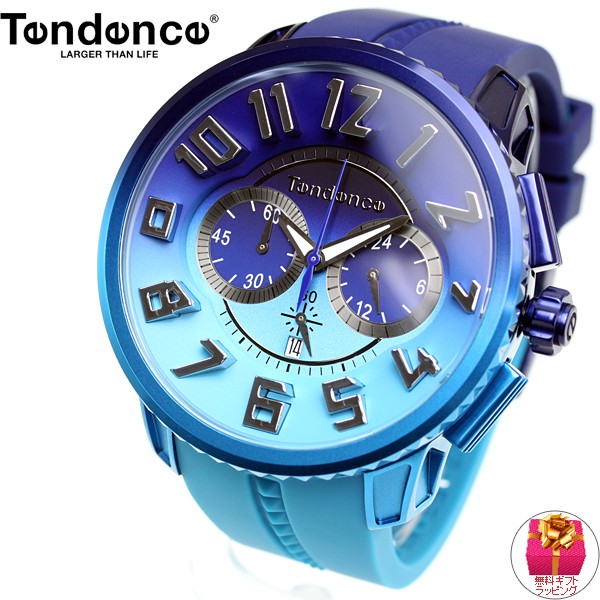 テンデンス 腕時計 メンズ レディース 限定モデル TY146101 Tendence