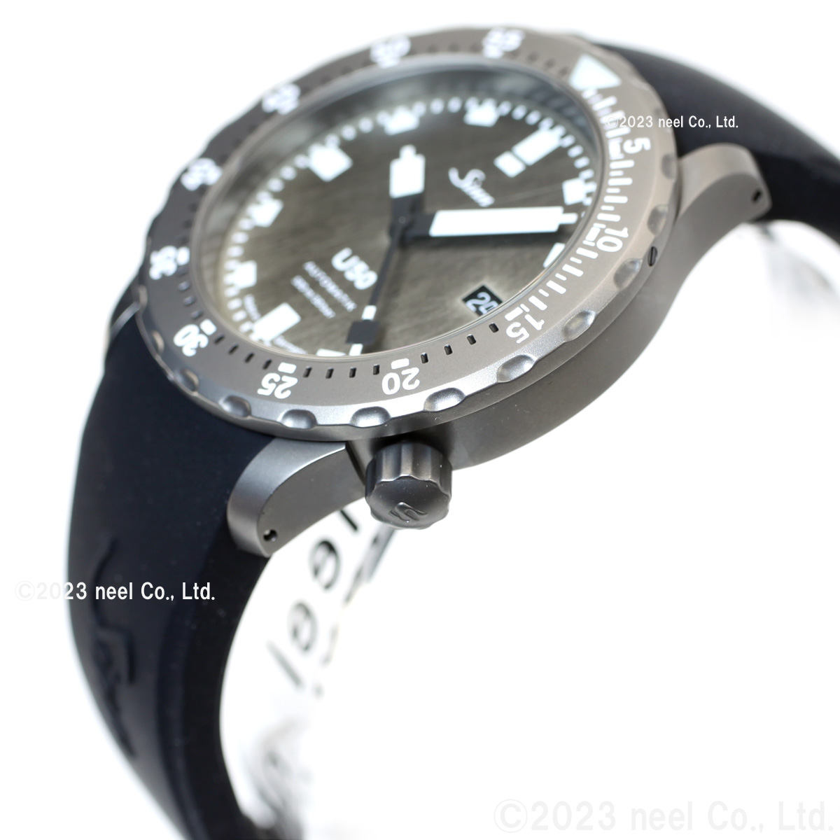 Sinn 豪華おまけ有 ジン U50 自動巻 腕時計 メンズ ダイバーズ