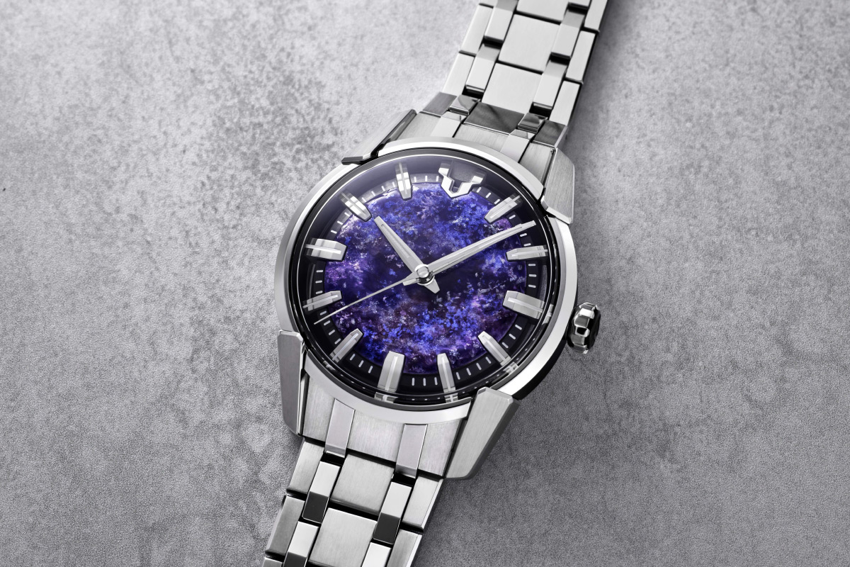 MINASE（ミナセ） （ノベルティー付き）ミナセ 腕時計 JAPAN ART