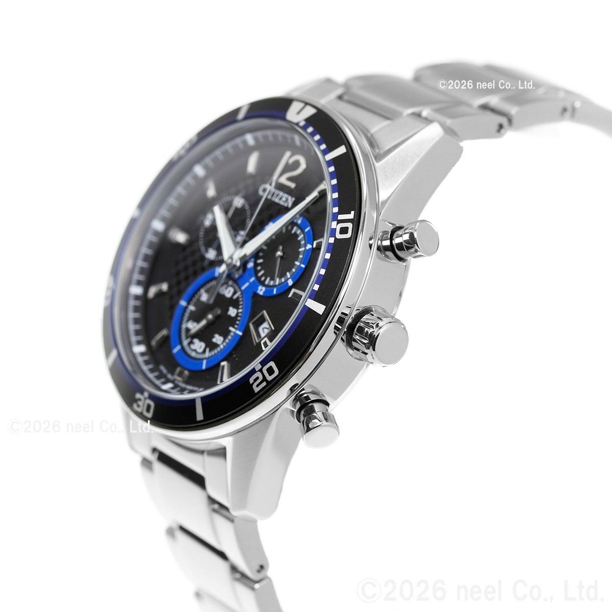 CITIZEN COLLECTION シチズンCITIZEN 腕時計 メンズ VO10-6741F : neel