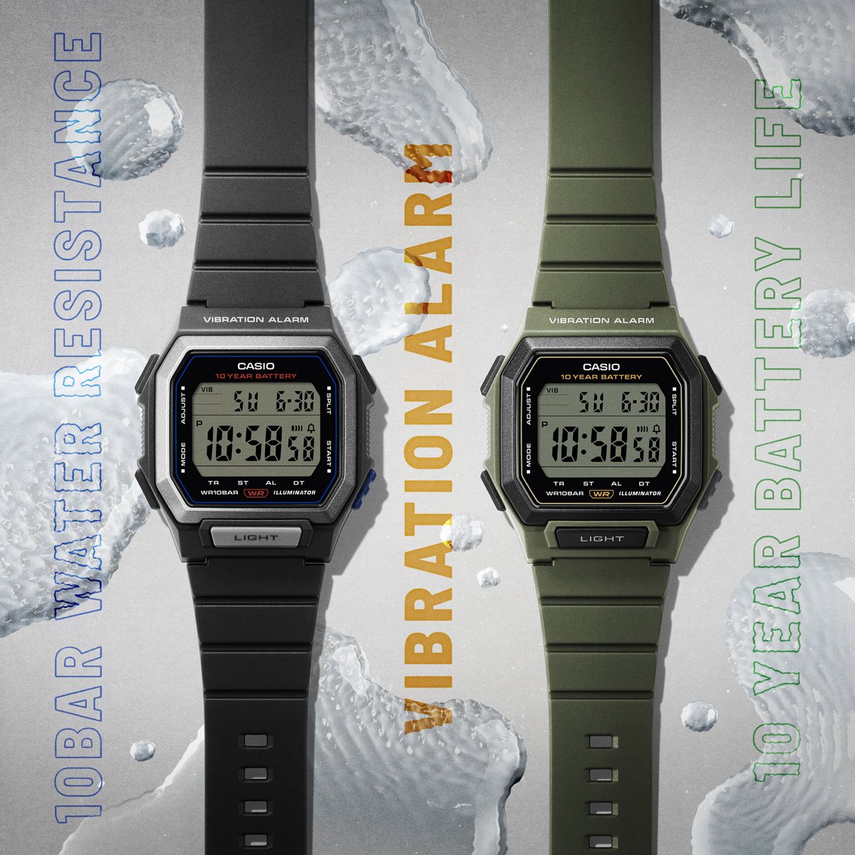 スタンダード（CASIO） カシオ コレクション CASIO Collection