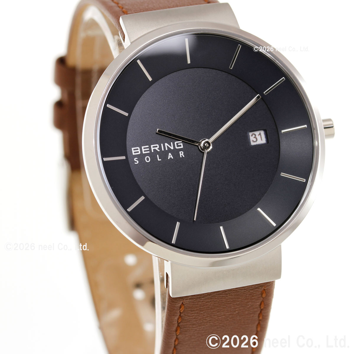BERING（ベーリング） （ノベルティー付き）ベーリング 腕時計 ペア
