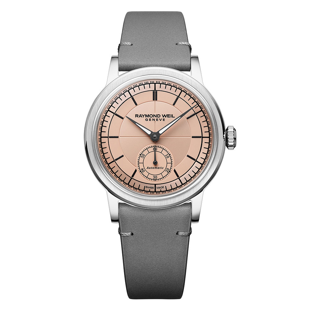 RAYMOND WEIL（レイモンドウェイル） （ノベルティー付き）レイモンド