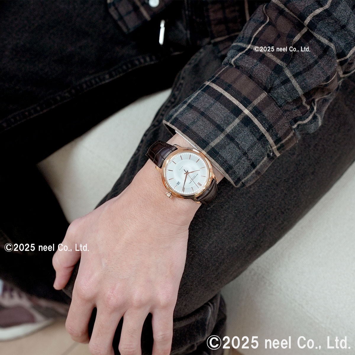 RAYMOND WEIL（レイモンドウェイル） （ノベルティー付き）レイモンド