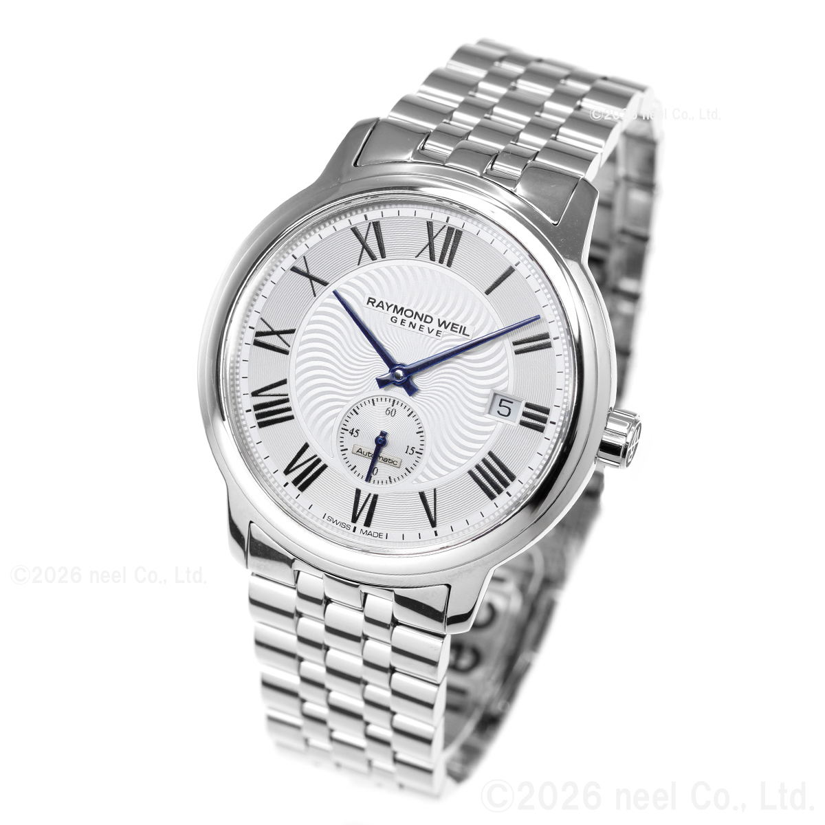 RAYMOND WEIL（レイモンドウェイル） （ノベルティー付き）レイモンド