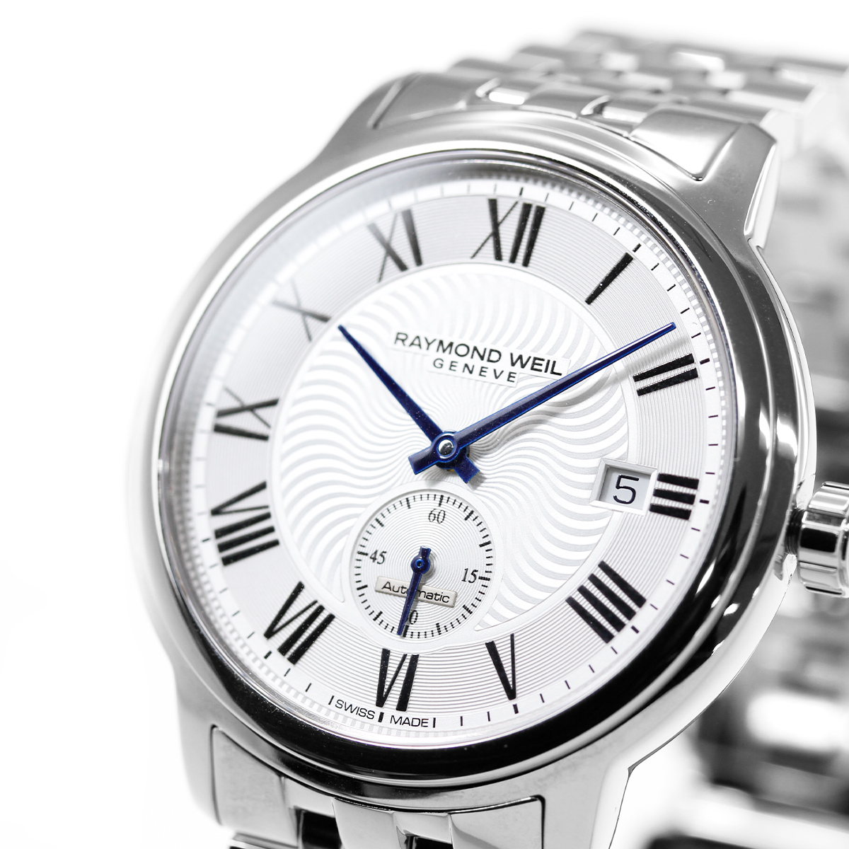RAYMOND WEIL（レイモンドウェイル） （ノベルティー付き）レイモンド