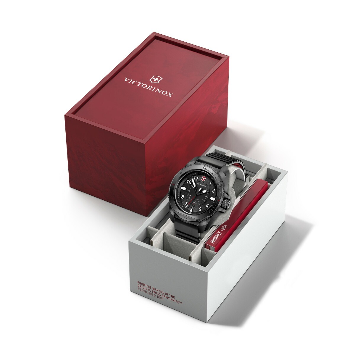 腕時計セット 多様なデザイン 複数点　☺︎ VICTORINOX（ビクトリノックス） （ノベルティー付き
