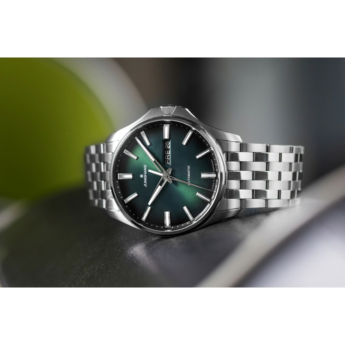 マイスター（Junghans） （ノベルティー付き）ユンハンス JUNGHANS 