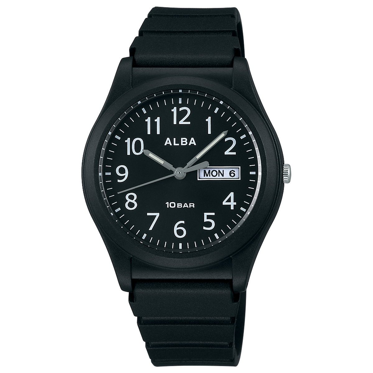ALBA（SEIKO） セイコー アルバ クオーツ 腕時計 メンズ AQPJ411