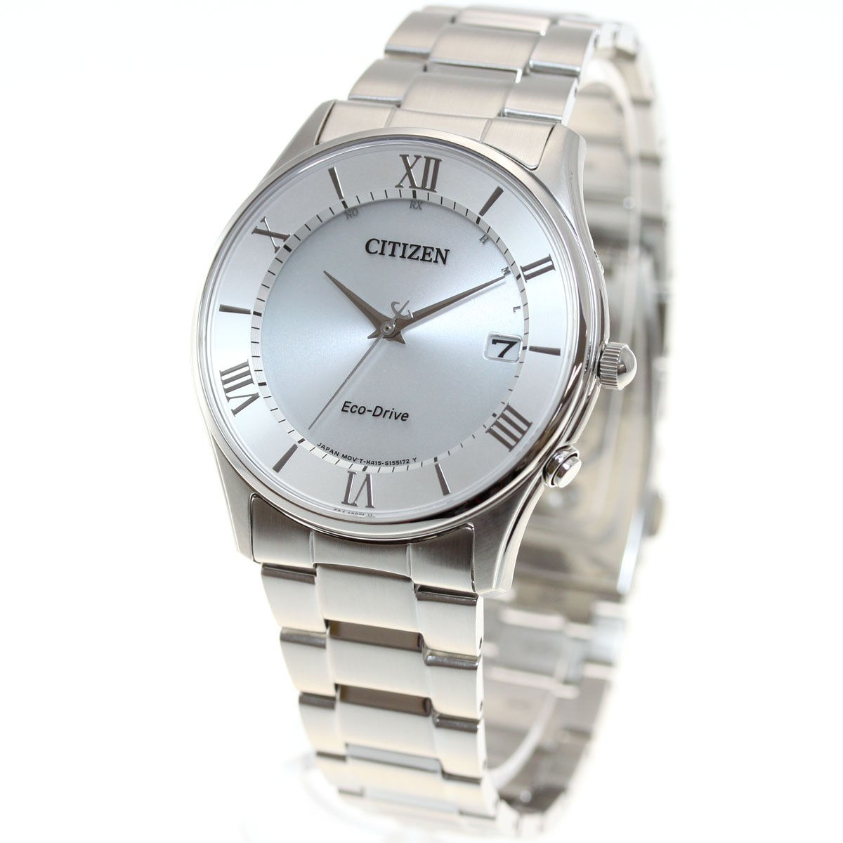 CITIZEN シチズン エコ・ドライブ AS1060-54L CITIZEN COLLECTION シチズンコレクション エコドライブ 電波