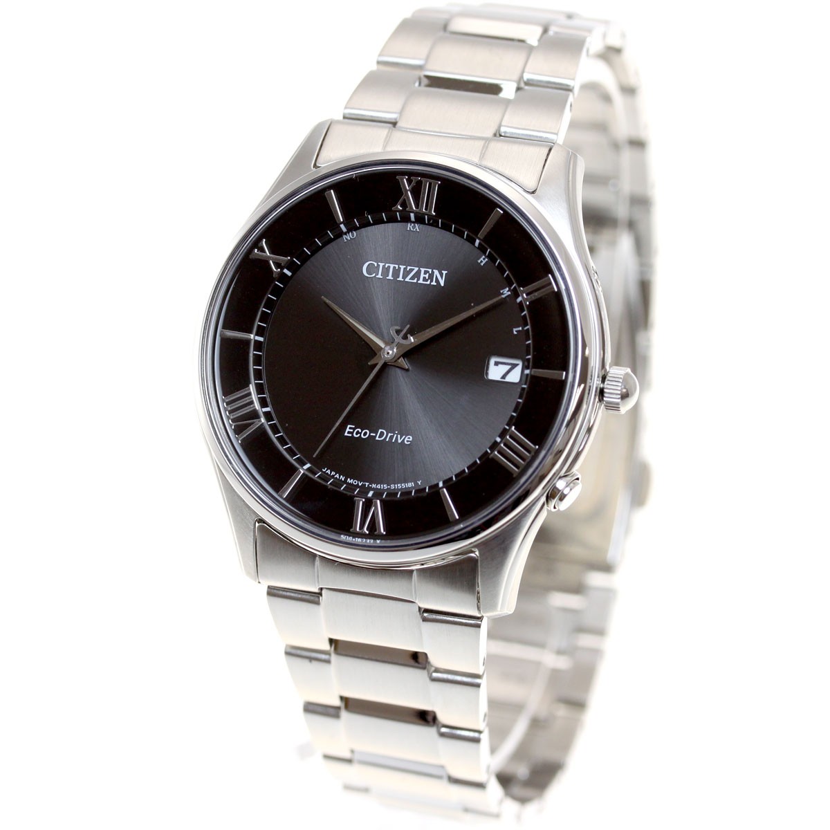 CITIZEN シチズン エコ・ドライブ AS1060-54L CITIZEN COLLECTION シチズン 薄型 エコドライブ ソーラー電波