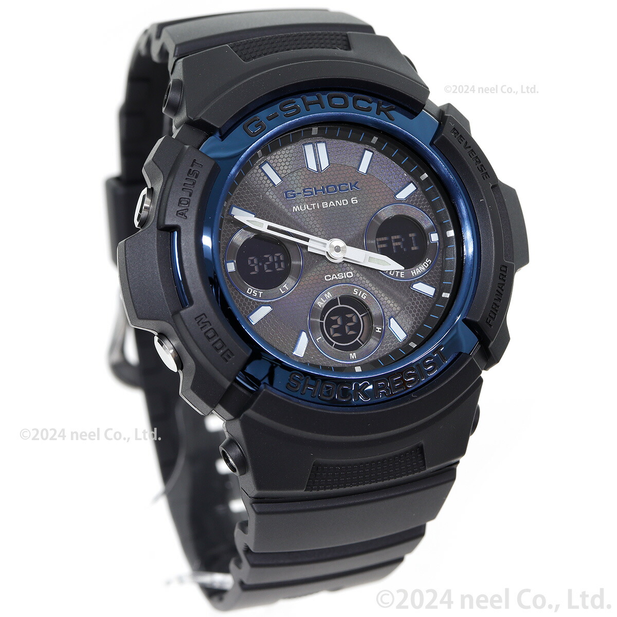 G-SHOCK Gショック ジーショック g-shock gショック 電波ソーラー AWG