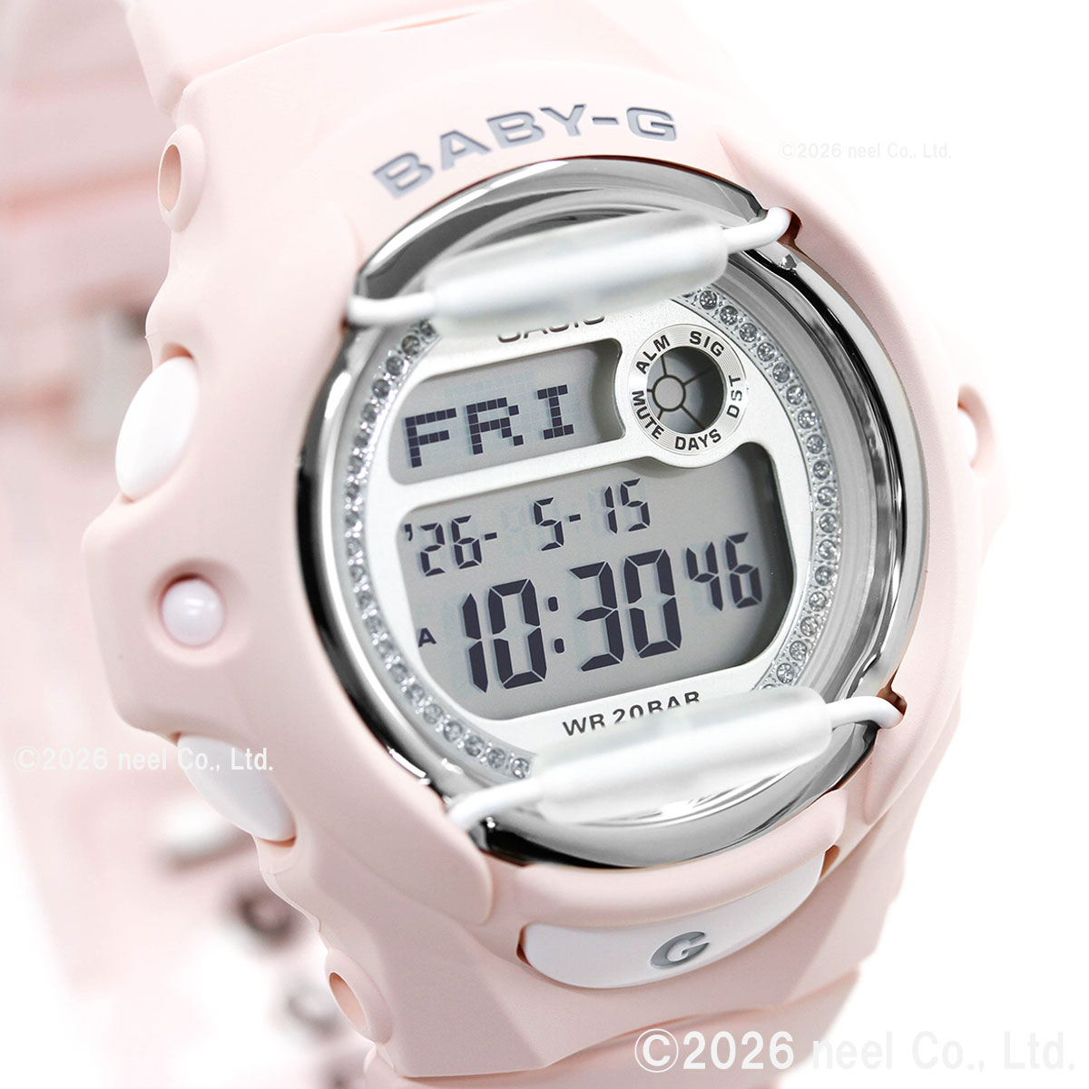 BABY-G （豪華おまけ有） ベビーG レディース 時計 カシオ babyg BG