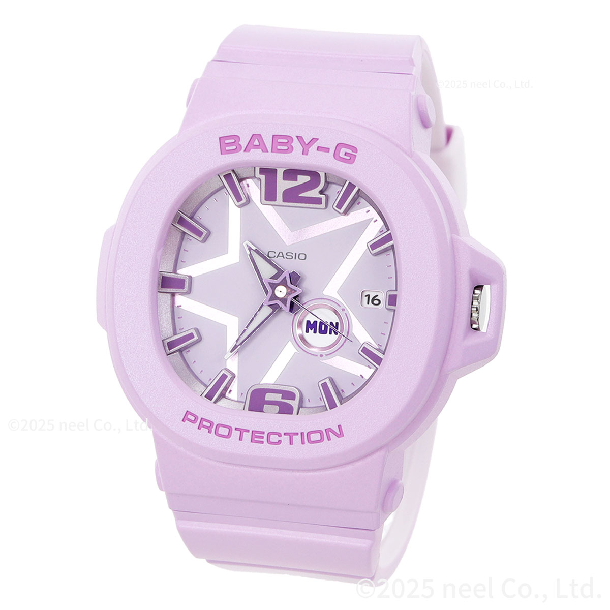 BABY-G ベビーG レディース 時計 カシオ babyg BGA-10D-6AJF : neel