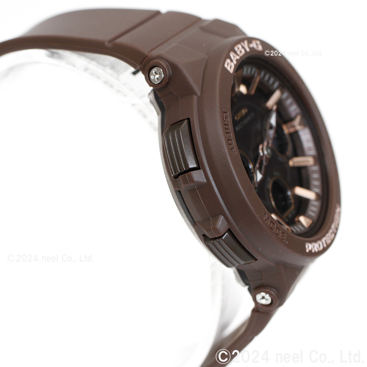 BABY-G ベビーG 電波 ソーラー レディース 時計 カシオ babyg