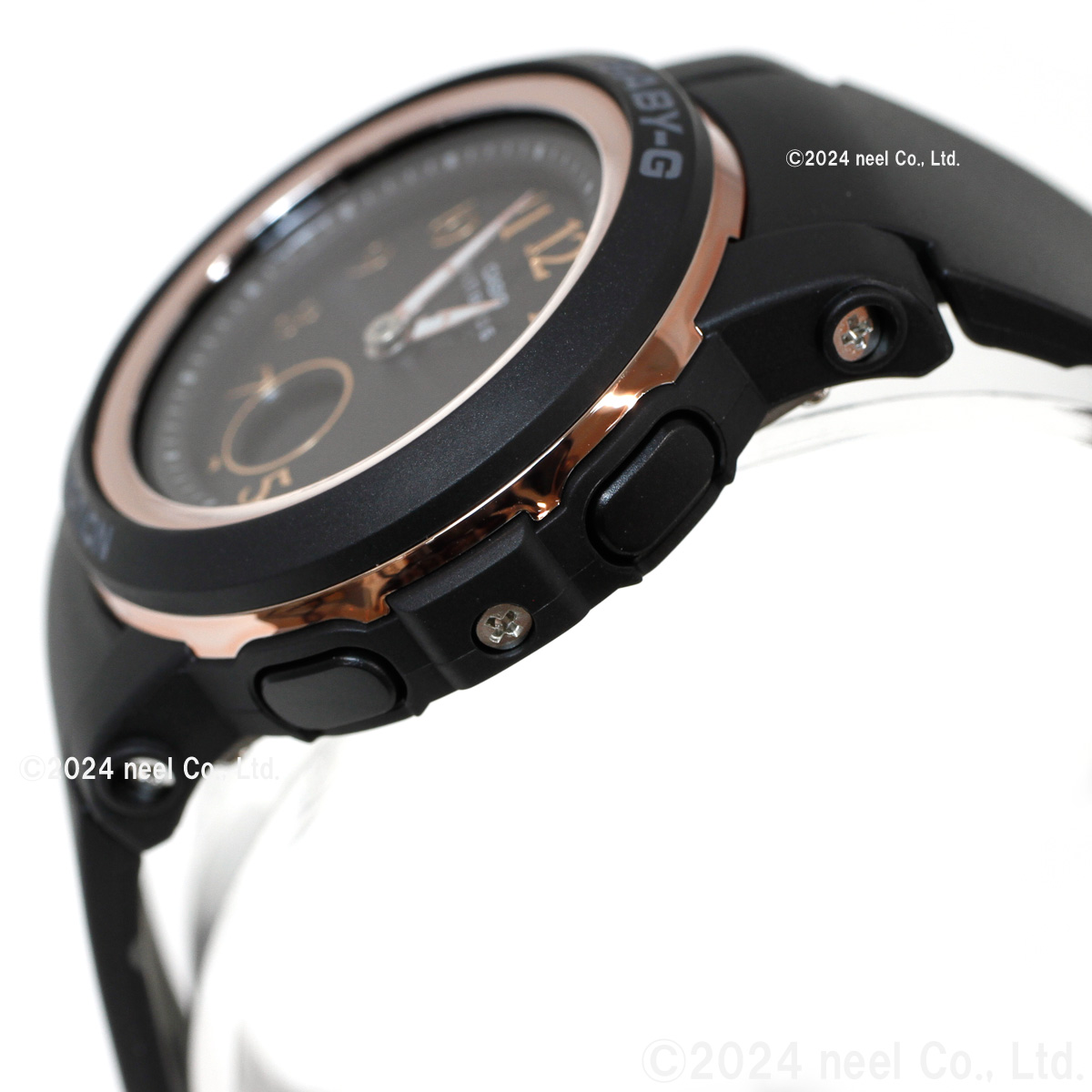 CASIO Baby-G BGA-2510 ネイビーブルー　電波ソーラー美品 楽天市場】カシオ ベビーG 電波 ソーラー ネイビー BGA-2510