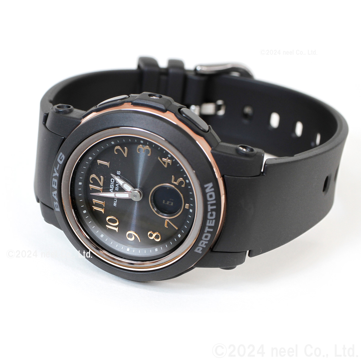 BABY-G ベビーG 電波 ソーラー レディース 時計 カシオ babyg