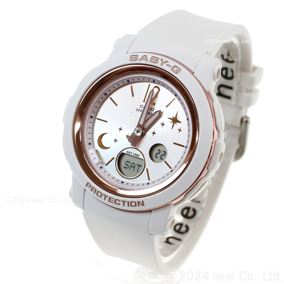 BABY-G ベビーG レディース 時計 カシオ babyg BGA-290DS-7AJF