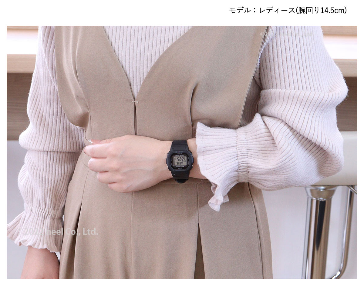 BABY-G ベビーG 電波 ソーラー レディース 時計 カシオ babyg
