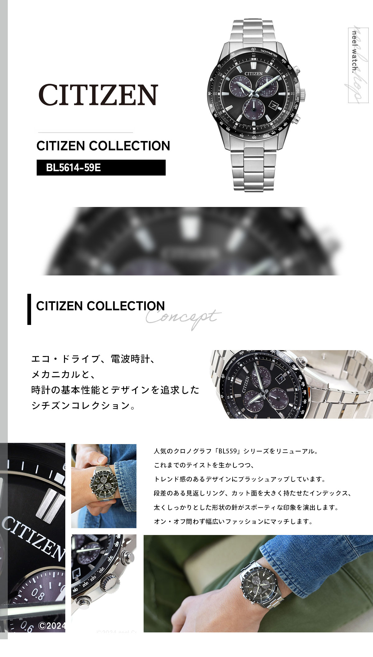 CITIZEN COLLECTION （豪華おまけ有） シチズンコレクション エコ
