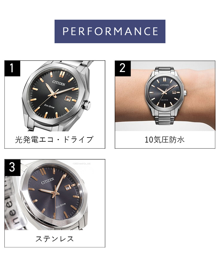 【国内未発売】CITIZEN BM7620-83X エコドライブ BM7620-83X - Japanese Watch Technology