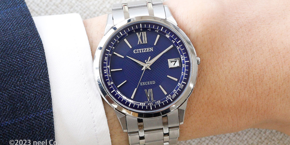 CITIZEN 腕時計 exceed cb1140-61L CB1140-61L: CITIZEN | シチズンウオッチ オフィシャルサイト
