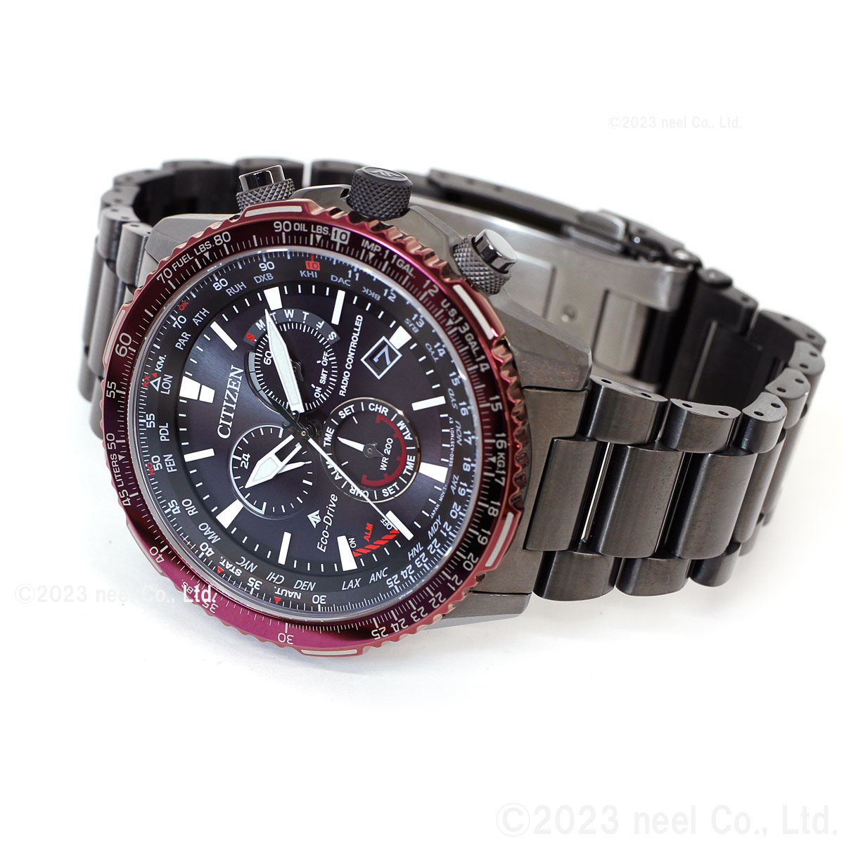 PROMASTER （豪華おまけ有） シチズン プロマスター スカイ エコ