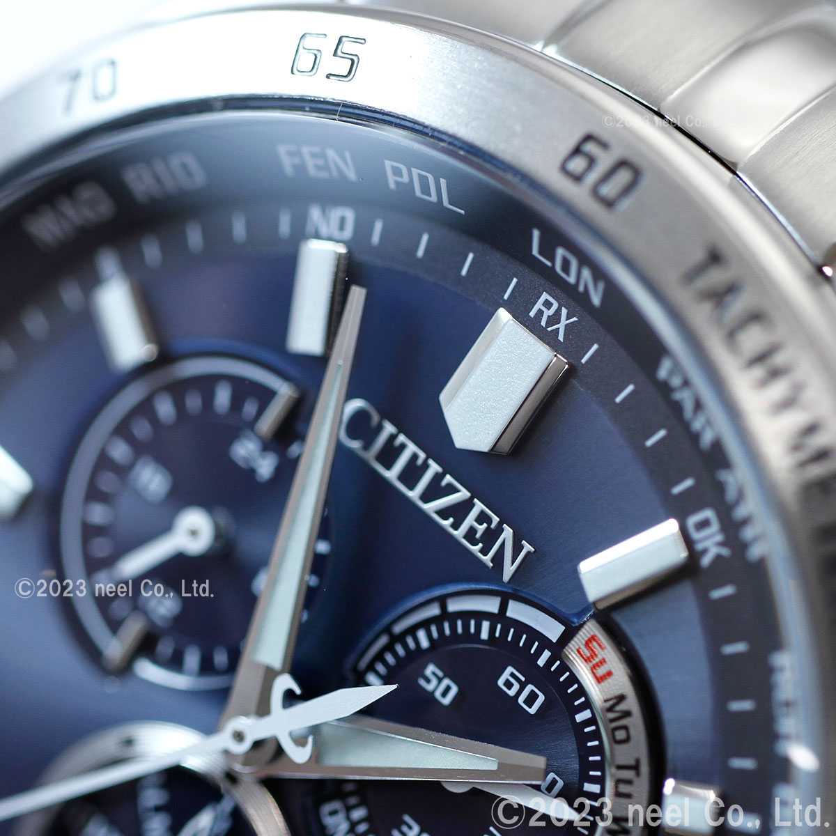 CITIZEN COLLECTION シチズンコレクション エコドライブ 電波