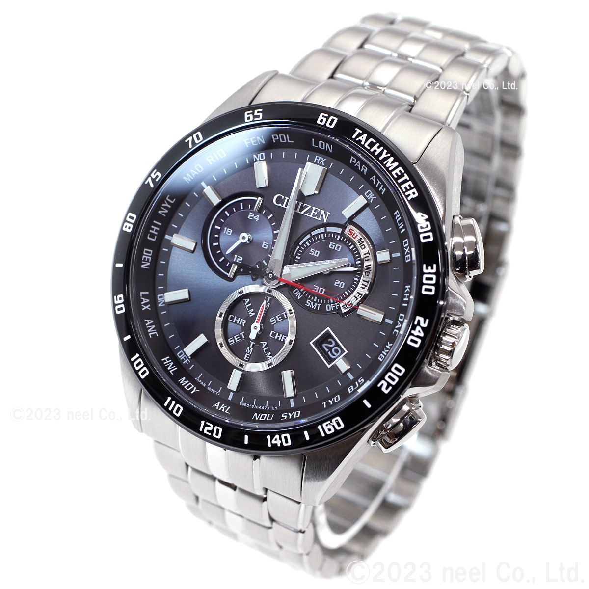 CB5874-90E: CITIZEN | シチズンウオッチ オフィシャルサイト