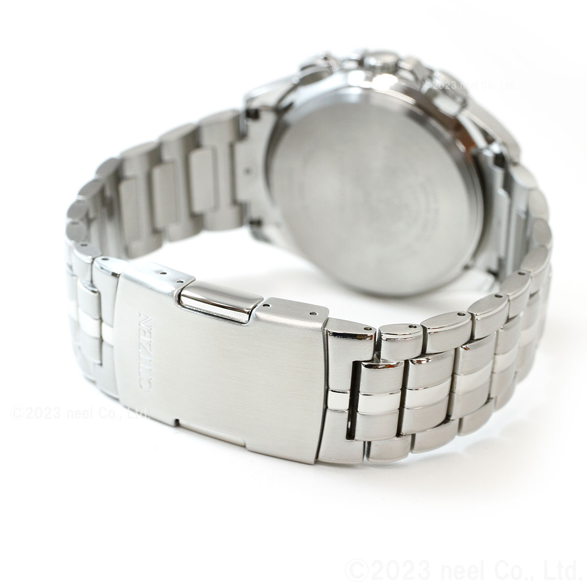 再出品　格安価格　[美品]シチズン　電波ソ−ラ−　CB5874-90E CB5874-90E: CITIZEN | シチズンウオッチ オフィシャルサイト