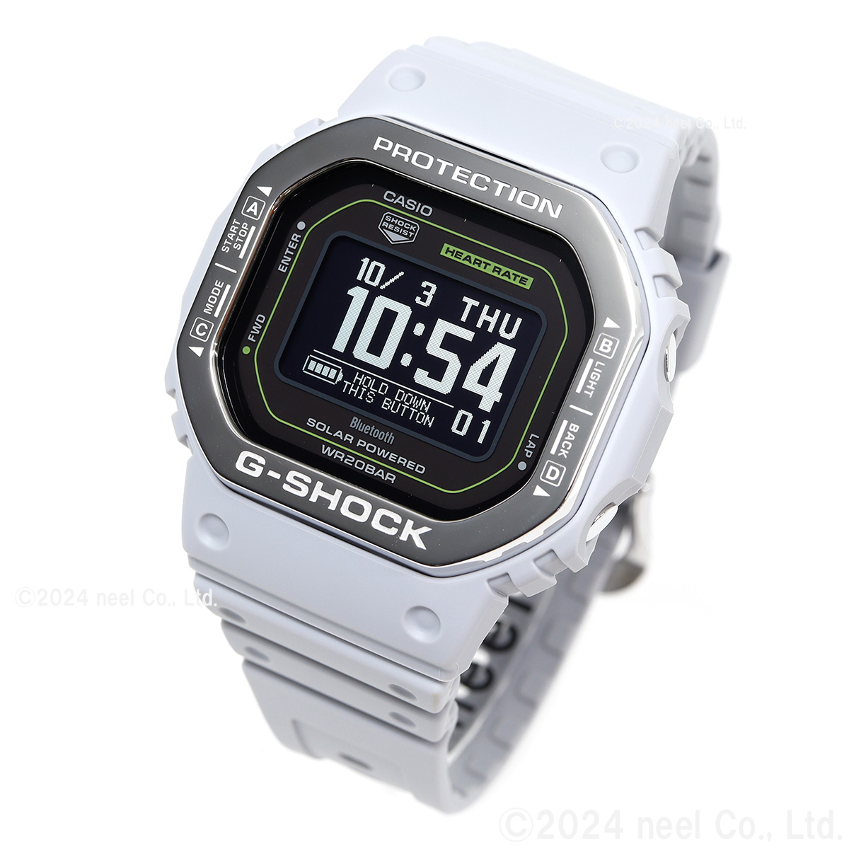 G-SHOCK Gショック ジースクワッド G-SQUAD ソーラー オンライン限定