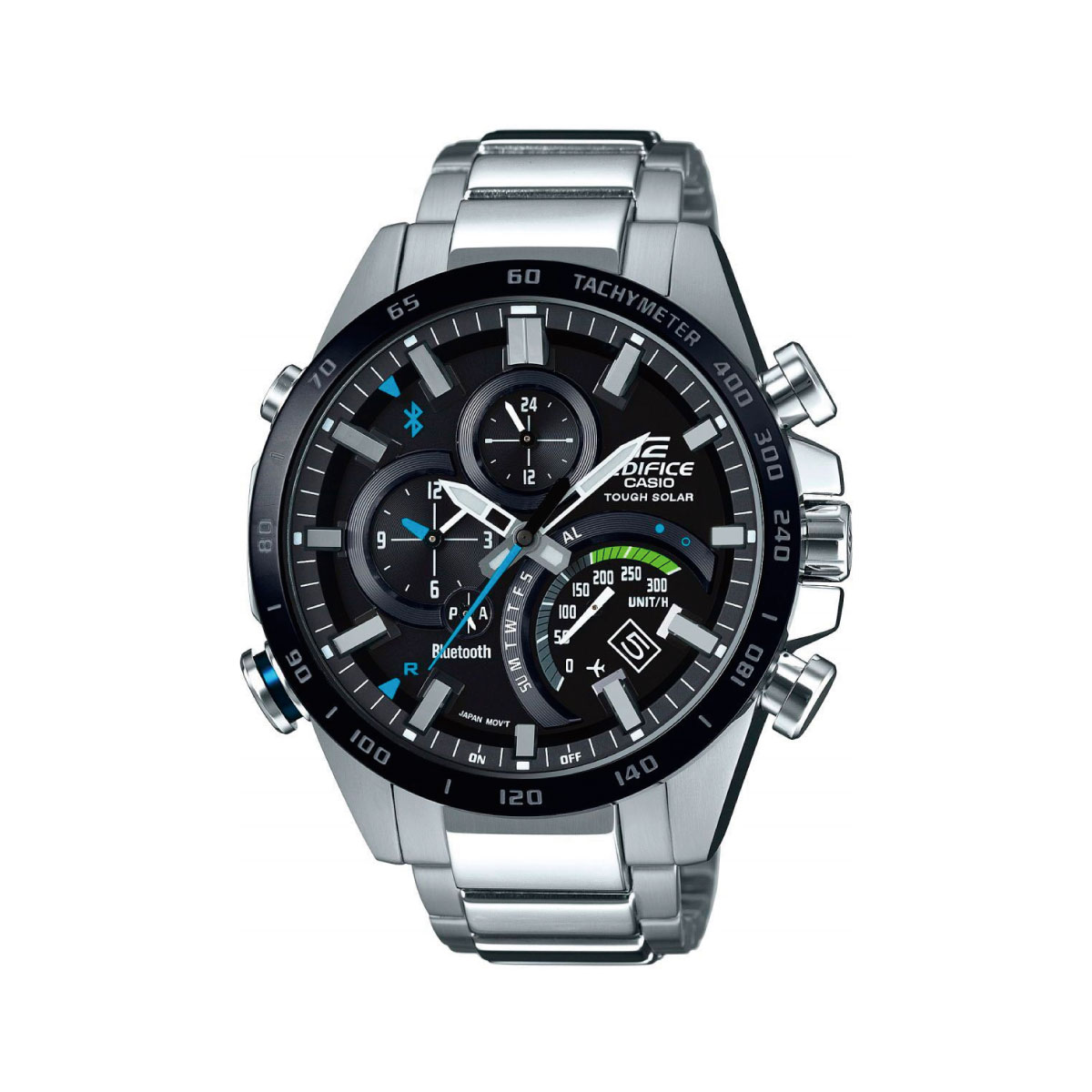 EDIFICE  EQB−501  ソーラー時計 EQB-501DC-1AJF Casio Edifice