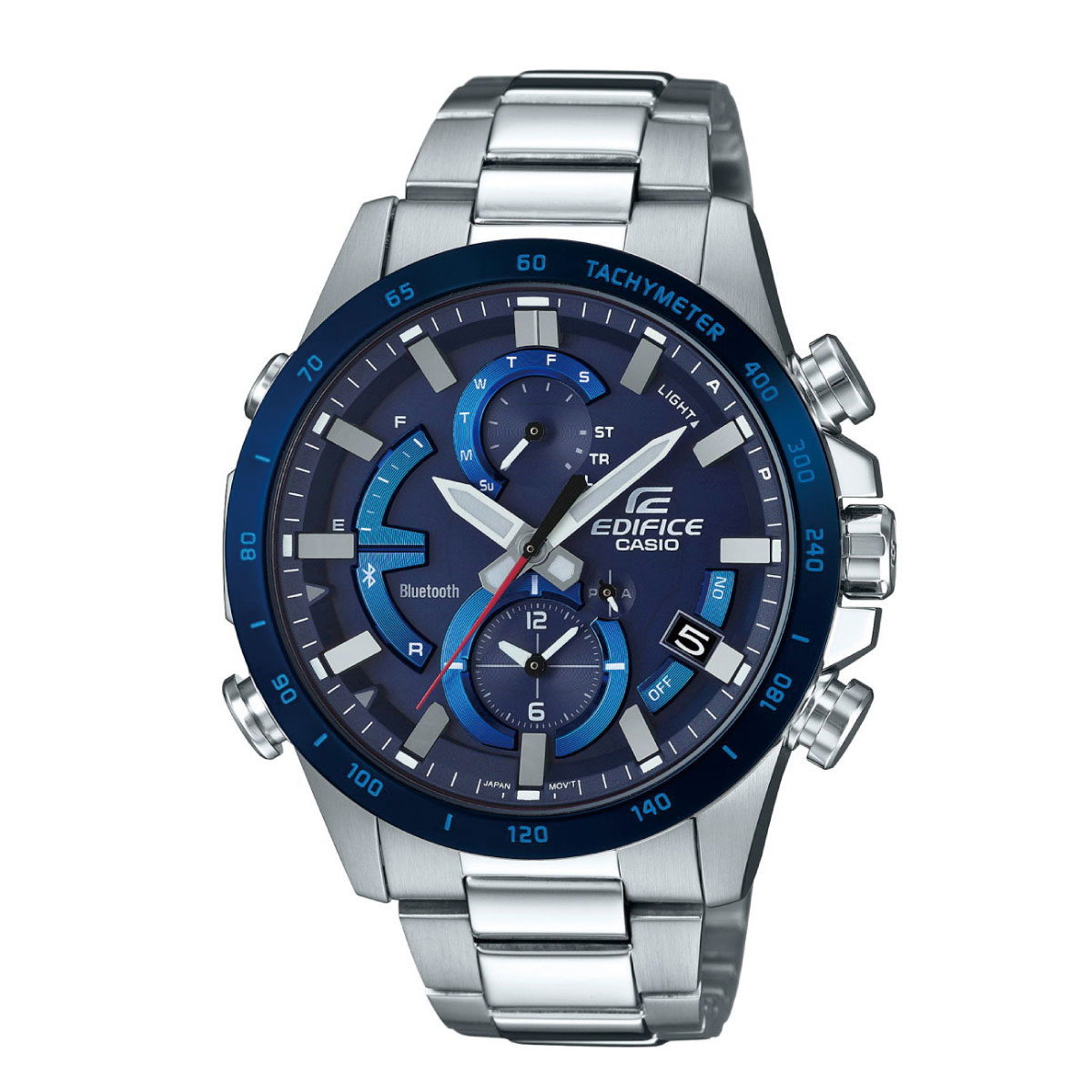時計 Casio Edifice EBC-10YD-2AJF Casio Edifice ECB-S10YD-2AJF | Sakurawatches.com
