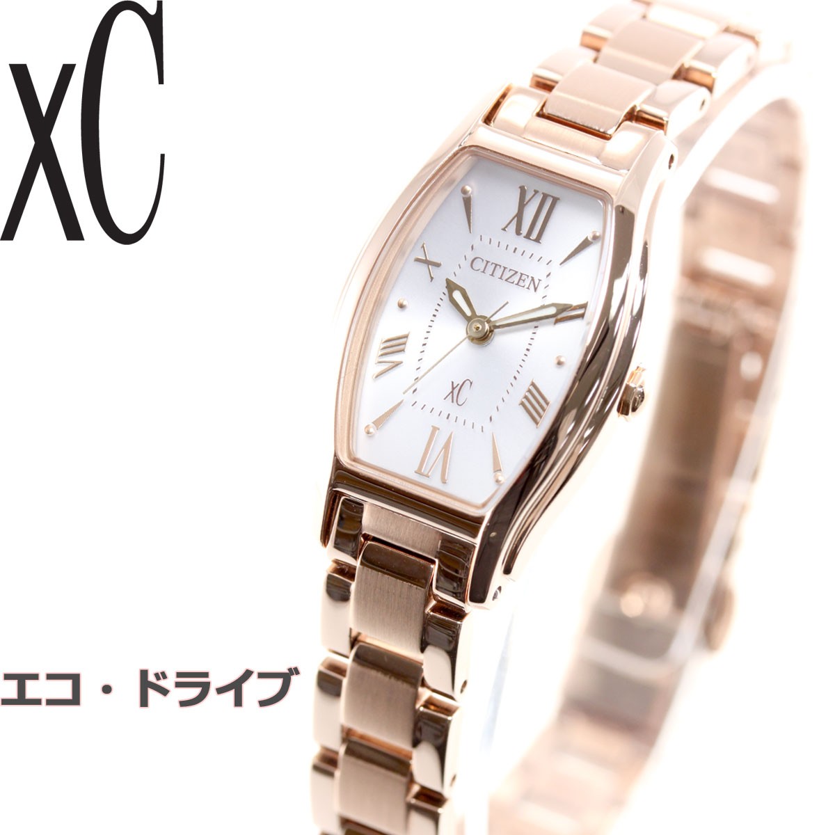 ☆極美品 EW5543-54A クロスシー エコドライブ シチズン 時計 ew5543-54a_1.jpg