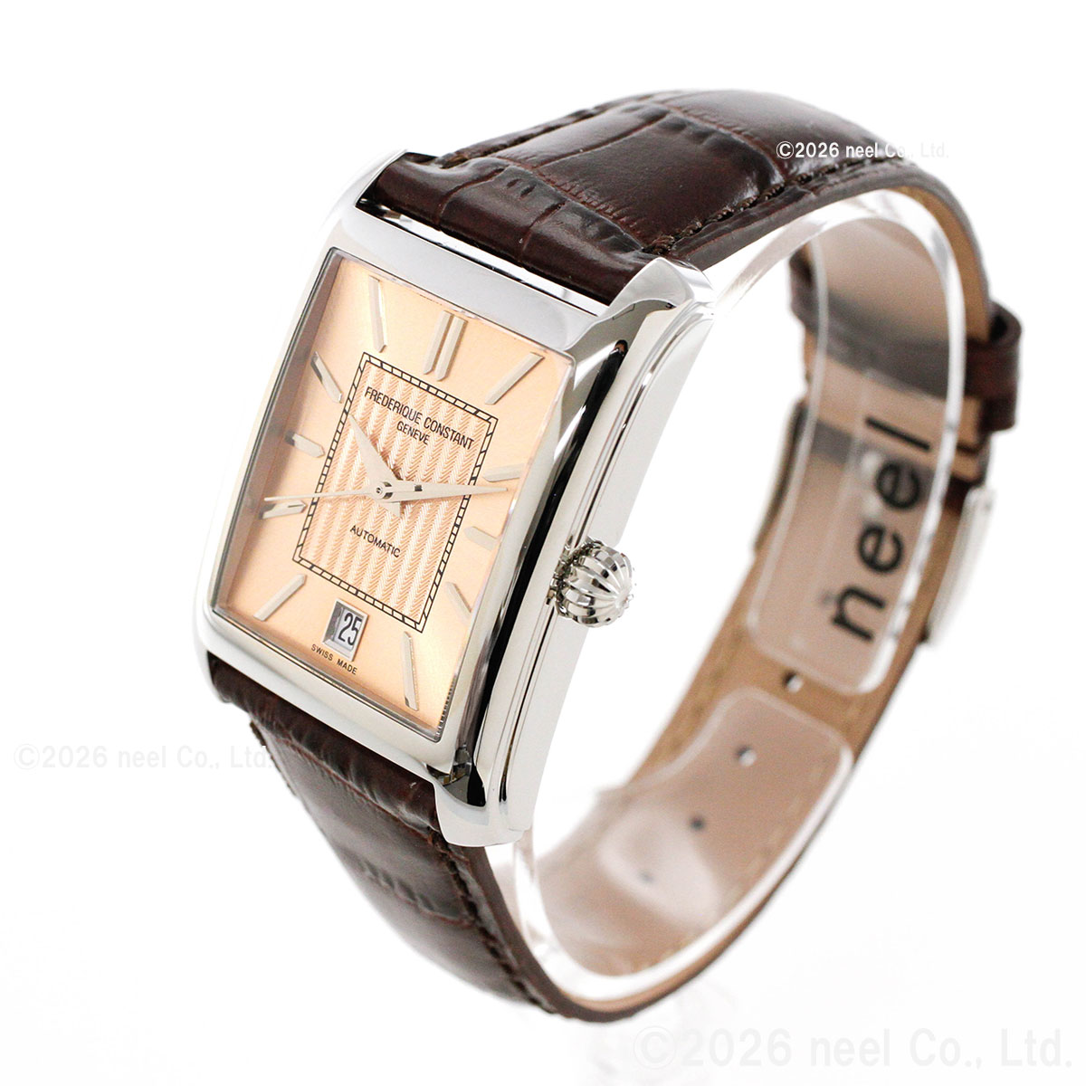 CLASSICS（FREDERIQUE CONSTANT） （ノベルティー付き）フレデリック
