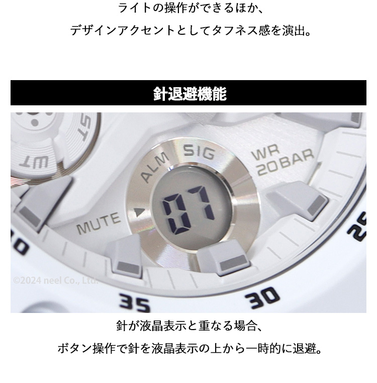 時計 G-SHOCK GA-2000S-7AJF GA-2000S-7AJF | CASIO