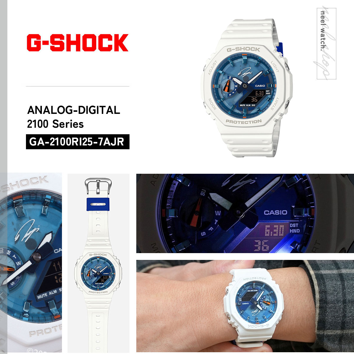 G-SHOCK Gショック RYO ISHIKAWA 石川遼選手 シグネチャーモデル 限定 