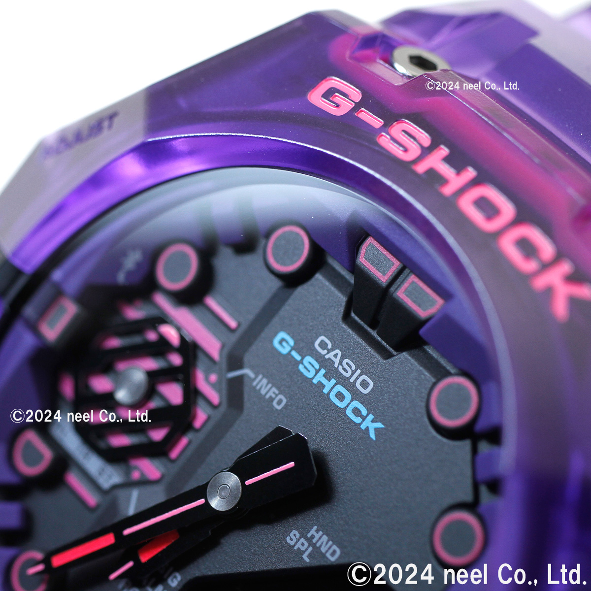 G-SHOCK Gショック 腕時計 メンズ GA-B001CBRS-6AJF